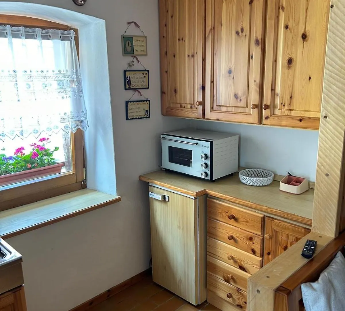 Prázdninový dům Vila La Casa Di Theo Padola Itálie