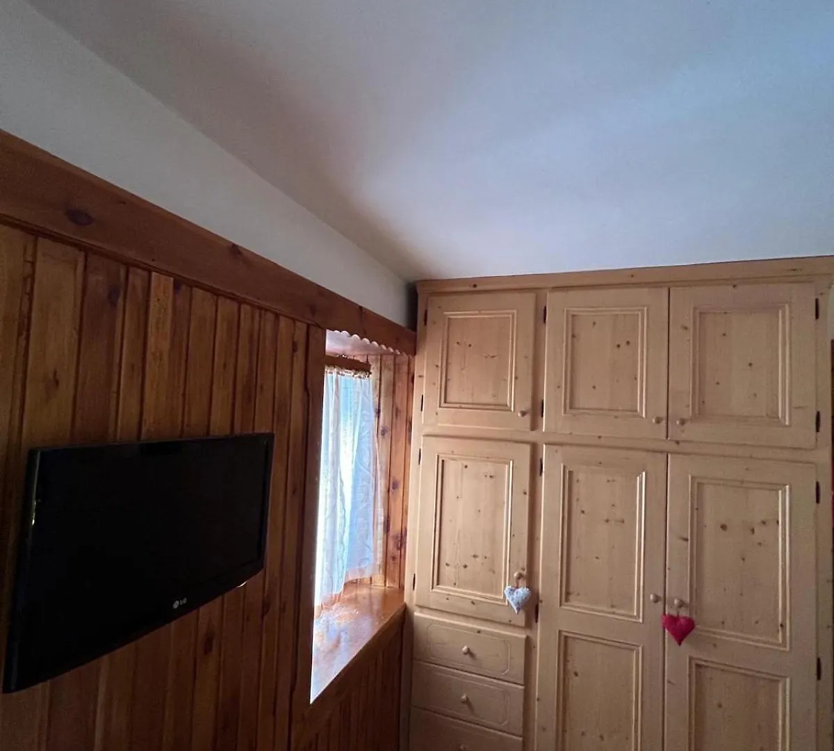 Prázdninový dům Vila La Casa Di Theo Padola